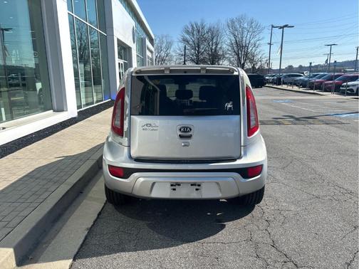 2012 Kia Soul !