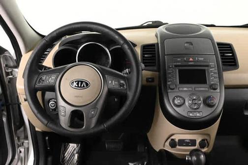 2012 Kia Soul !