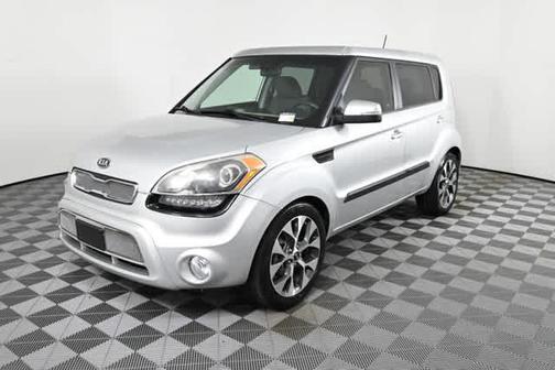 2012 Kia Soul !