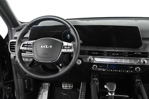 Ebony Black 2024 Kia Telluride SX