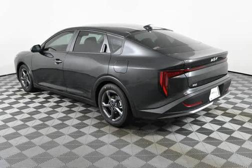 Gray 2026 Kia K4