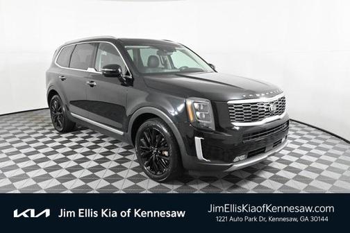 2021 Kia Telluride SX