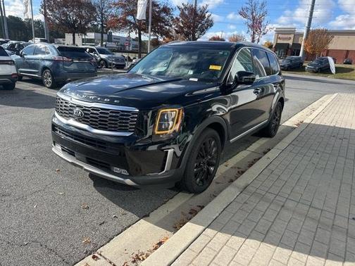 2021 Kia Telluride SX