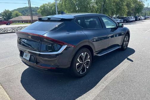 Gravity Blue 2023 Kia EV6 Wind