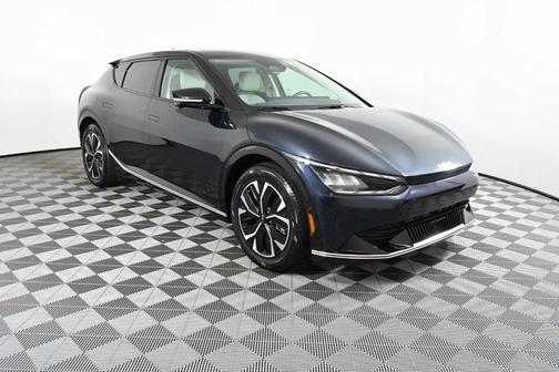 Gravity Blue 2023 Kia EV6 Wind