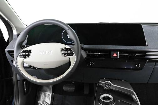 Gravity Blue 2023 Kia EV6 Wind