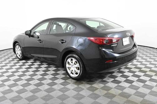 Jet Black Mica 2018 Mazda Mazda3 Sport