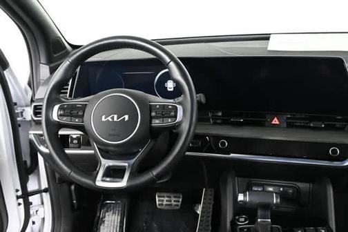 2025 Kia Sportage X-Pro