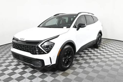 2025 Kia Sportage X-Pro