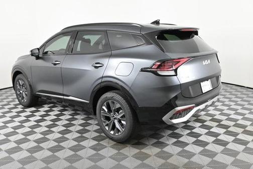 2025 Kia Sportage Hybrid SX-Prestige