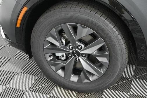 2025 Kia Sportage Hybrid SX-Prestige