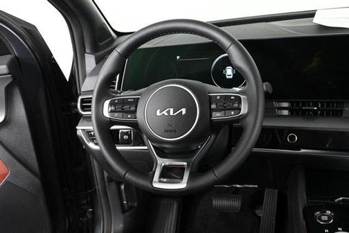 2025 Kia Sportage Hybrid SX-Prestige