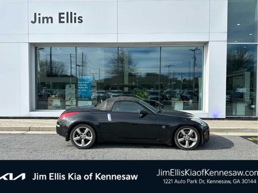 2007 Nissan 350Z Touring