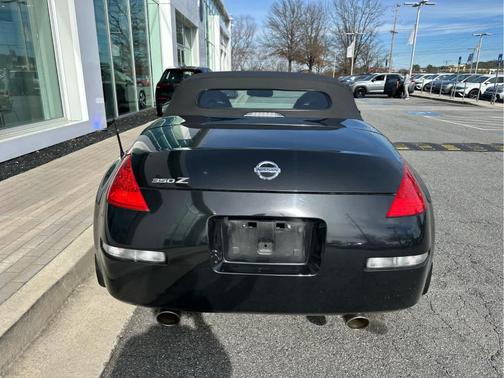2007 Nissan 350Z Touring
