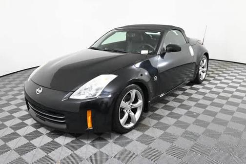 2007 Nissan 350Z Touring