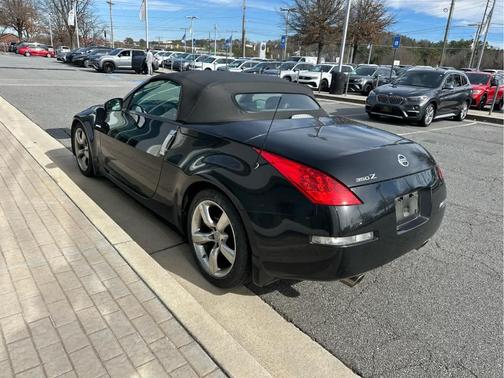 2007 Nissan 350Z Touring