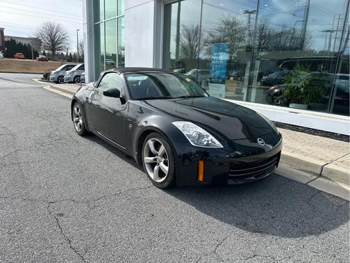 2007 Nissan 350Z Touring