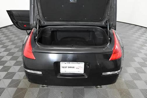 2007 Nissan 350Z Touring