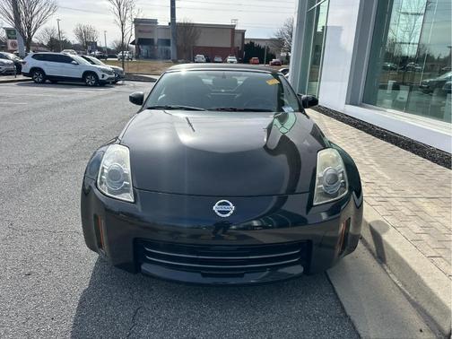 2007 Nissan 350Z Touring