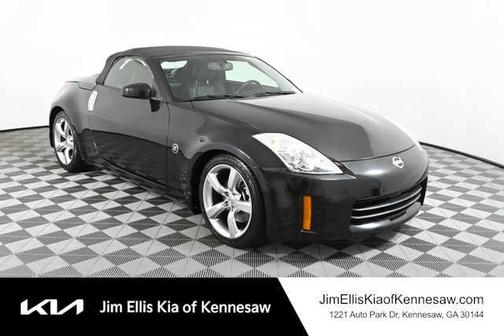 2007 Nissan 350Z Touring