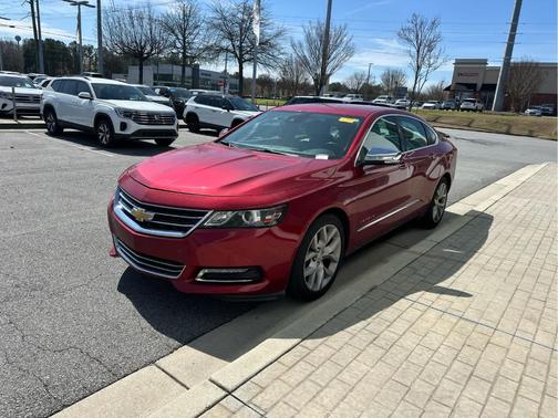 2015 Chevrolet Impala 2LZ