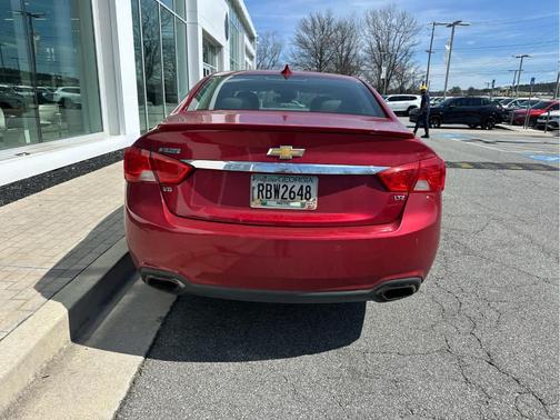 2015 Chevrolet Impala 2LZ