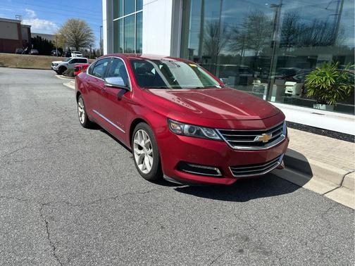 2015 Chevrolet Impala 2LZ