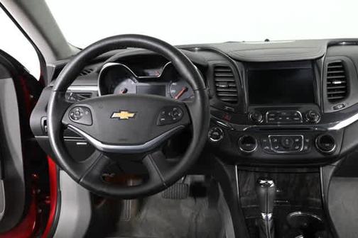 Crystal Red Tintcoat 2015 Chevrolet Impala 2LZ