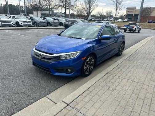 2017 Honda Civic EX-T