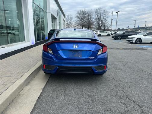 2017 Honda Civic EX-T