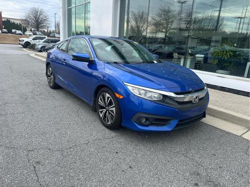 2017 Honda Civic EX-T