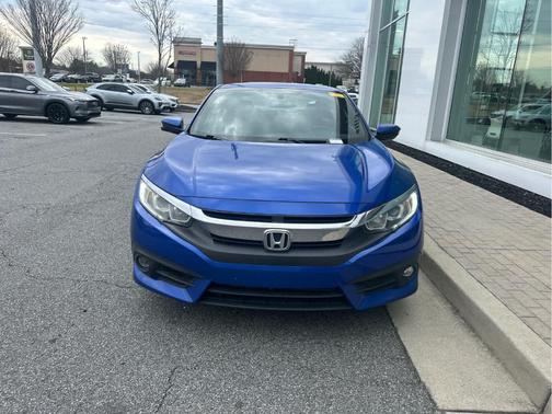 2017 Honda Civic EX-T