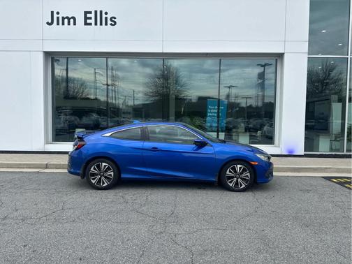 2017 Honda Civic EX-T