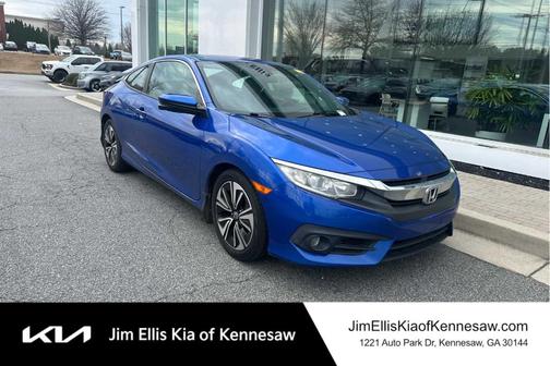 2017 Honda Civic EX-T