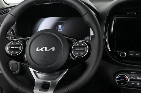 2025 Kia Soul EX