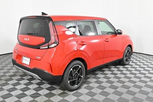 2025 Kia Soul EX