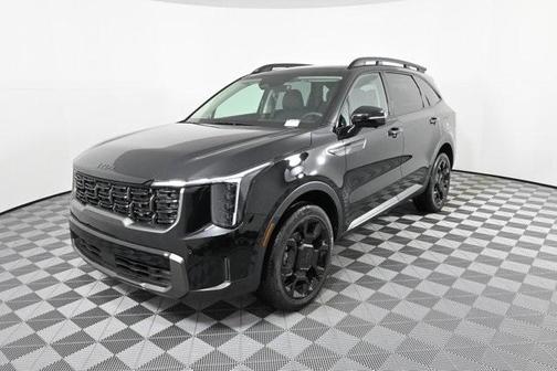 2025 Kia Sorento X-Line SX