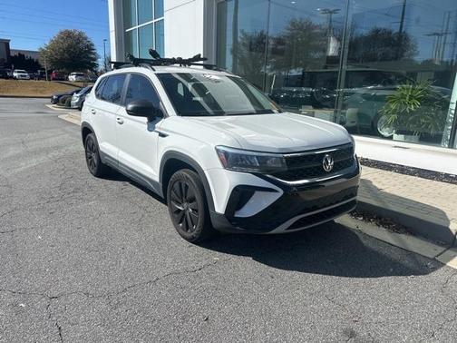 2022 Volkswagen Taos 1.5T S