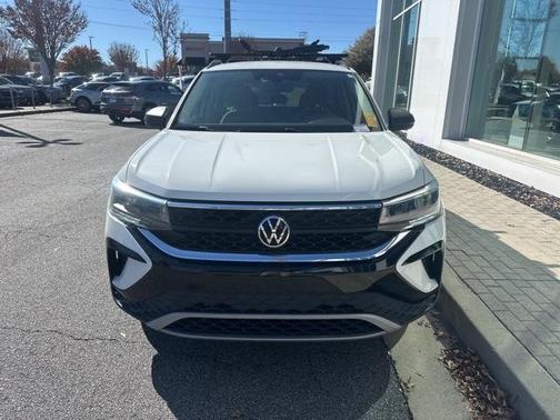 2022 Volkswagen Taos 1.5T S