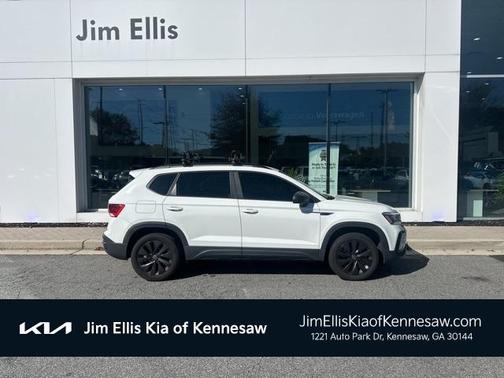 2022 Volkswagen Taos 1.5T S