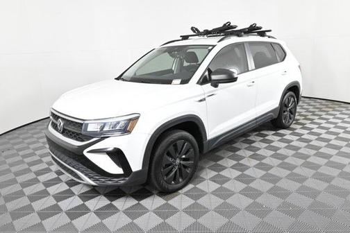 2022 Volkswagen Taos 1.5T S