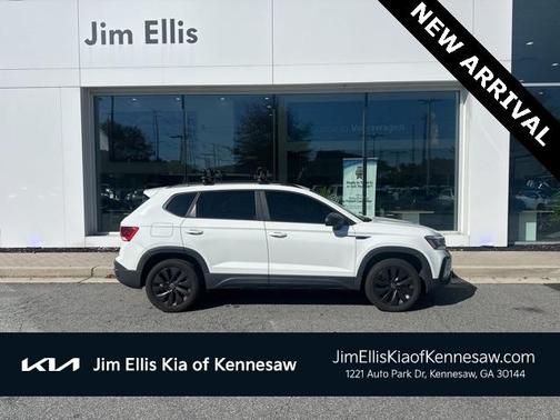 2022 Volkswagen Taos 1.5T S