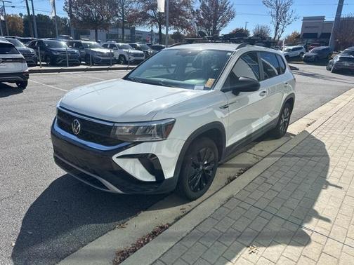 2022 Volkswagen Taos 1.5T S