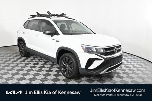 2022 Volkswagen Taos 1.5T S