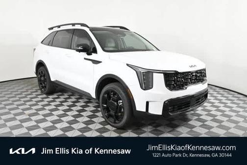 2026 Kia Sorento SX