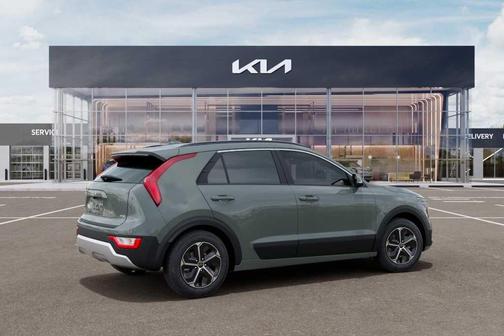 2026 Kia Niro EX
