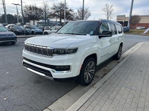 2024 Jeep Grand Wagoneer L Series III