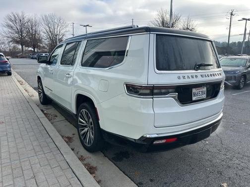 2024 Jeep Grand Wagoneer L Series III