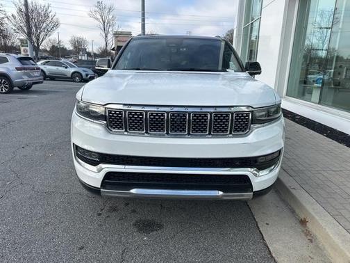2024 Jeep Grand Wagoneer L Series III