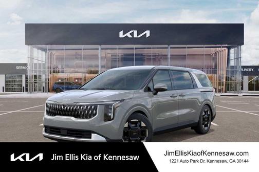 2026 Kia Carnival EX